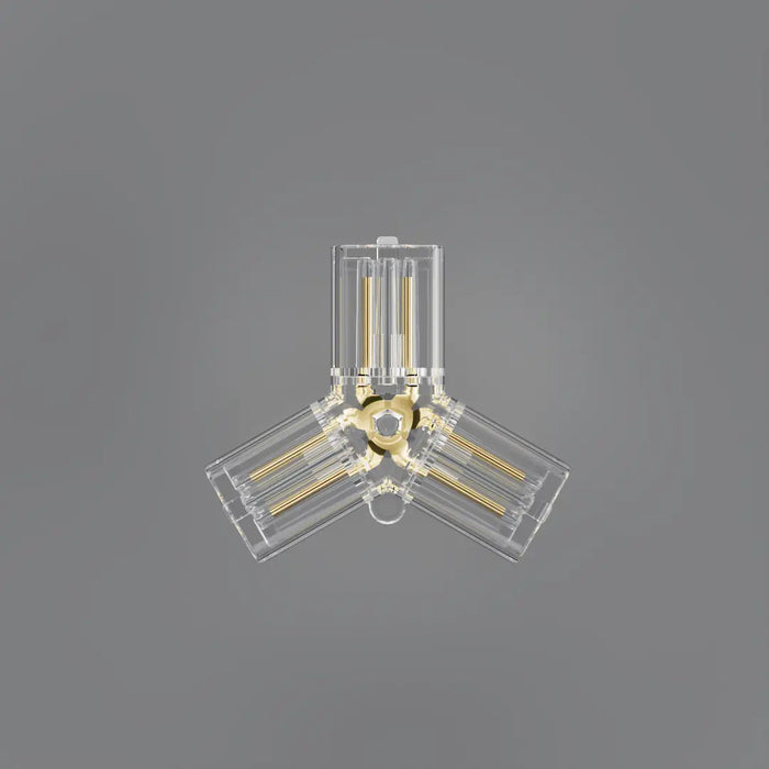 Y Connector - 3 Pin
